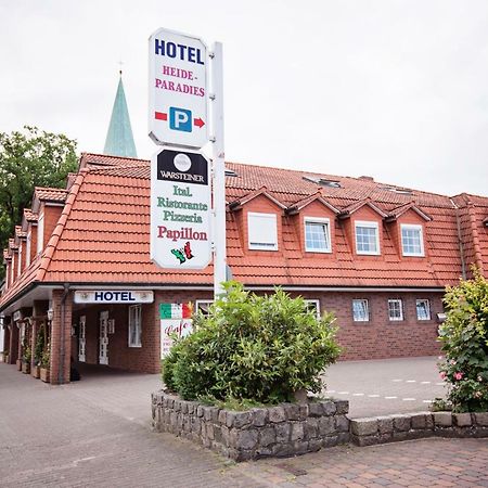 סולטאו Hotel Heideparadies מראה חיצוני תמונה