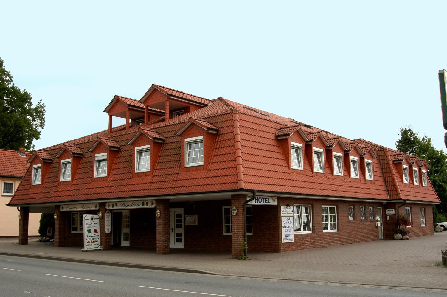 סולטאו Hotel Heideparadies מראה חיצוני תמונה