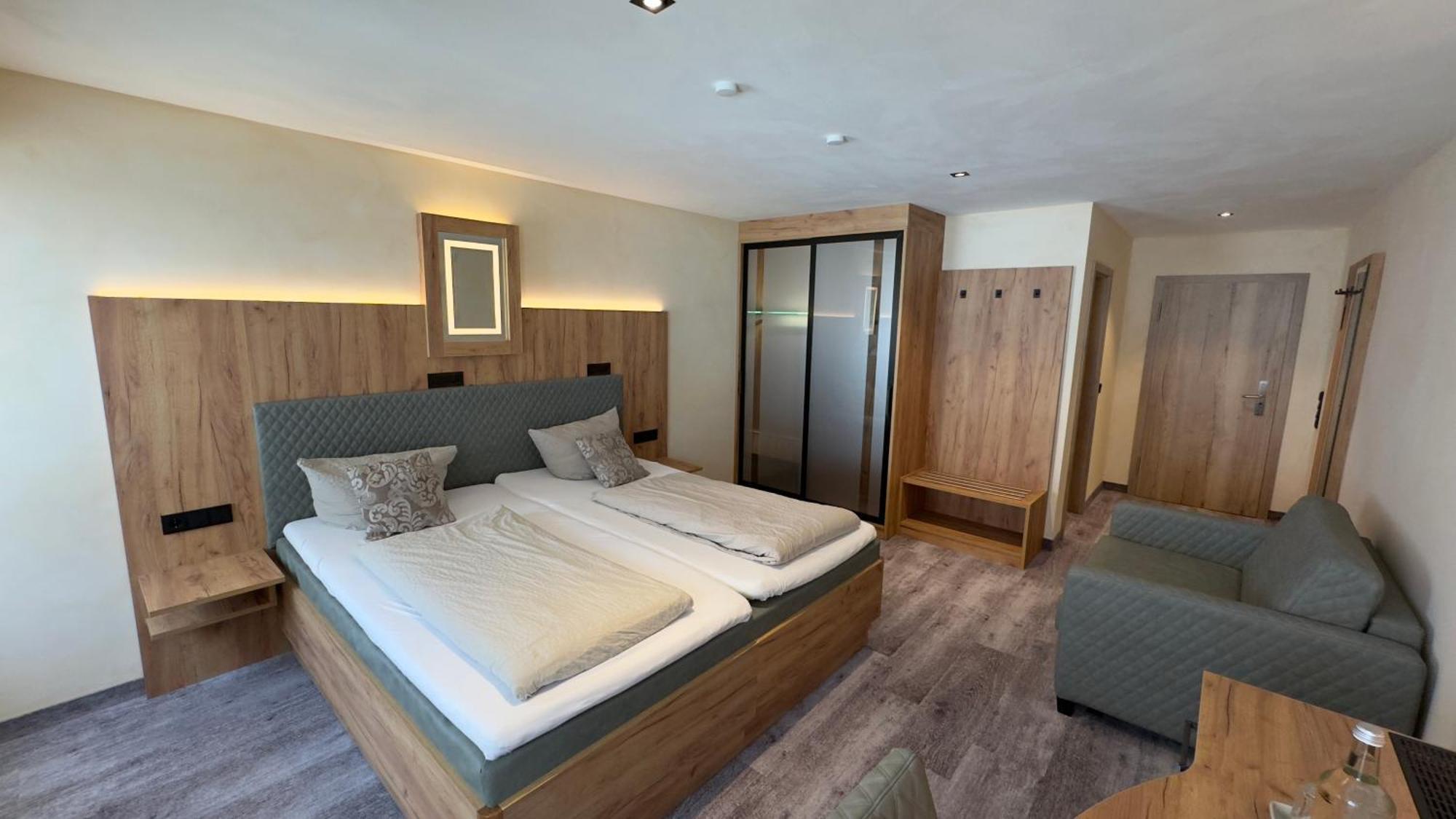 סולטאו Hotel Heideparadies מראה חיצוני תמונה