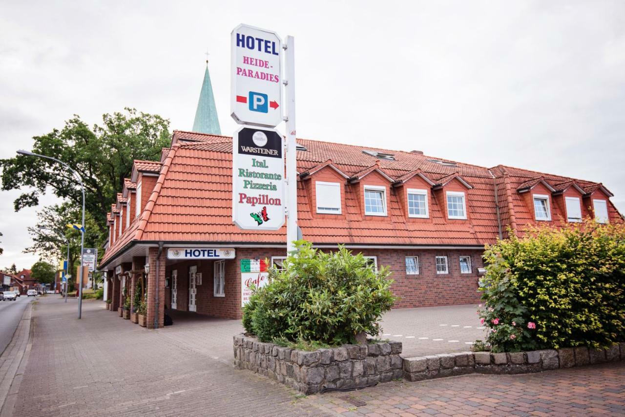 סולטאו Hotel Heideparadies מראה חיצוני תמונה