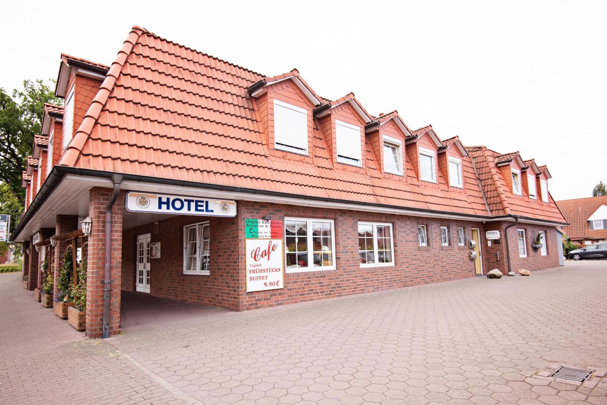 סולטאו Hotel Heideparadies מראה חיצוני תמונה